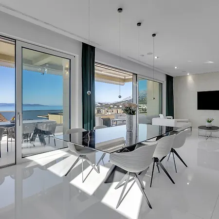 Penthouse Dals Exclusiv - Makarska Exklusiv טוצפי