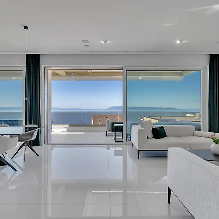 Penthouse Dals Exclusiv - Makarska Exklusiv * טוצפי