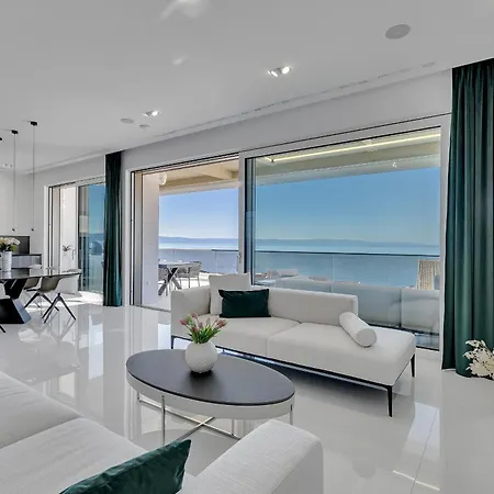 Penthouse Dals Exclusiv - Makarska Exklusiv דירה טוצפי
