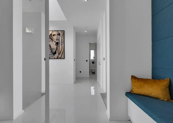 Apartmán Penthouse Dals Exclusiv - Makarska Exklusiv