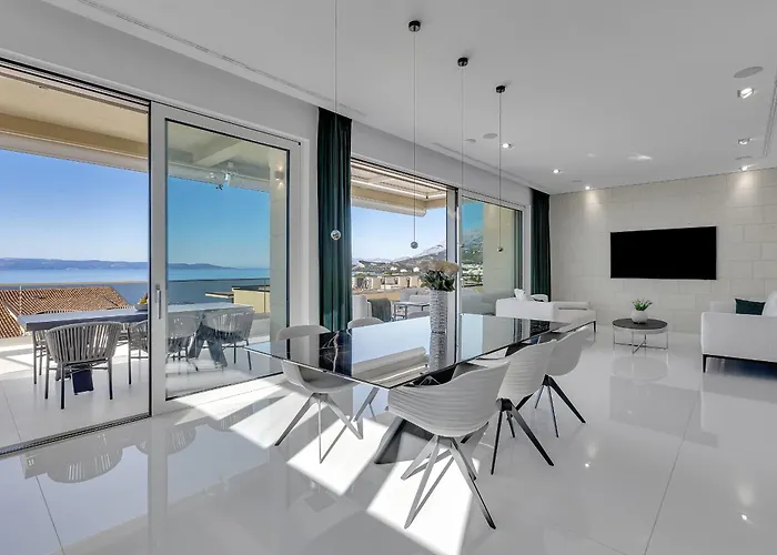 Penthouse Dals Exclusiv - Makarska Exklusiv Tučepi