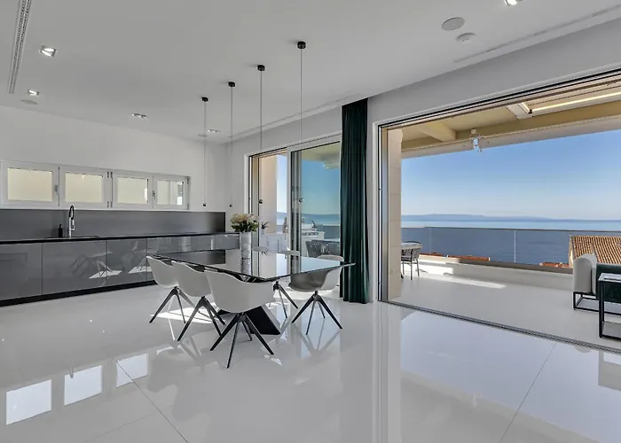 Penthouse Dals Exclusiv - Makarska Exklusiv Apartmán
