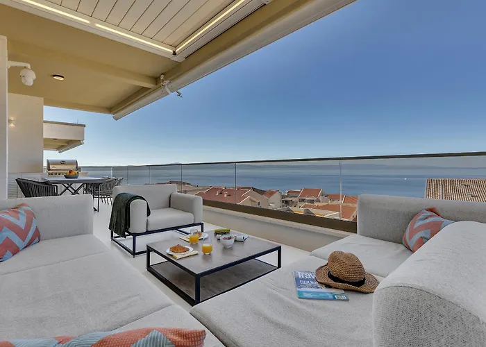 Apartmán Penthouse Dals Exclusiv - Makarska Exklusiv Tučepi