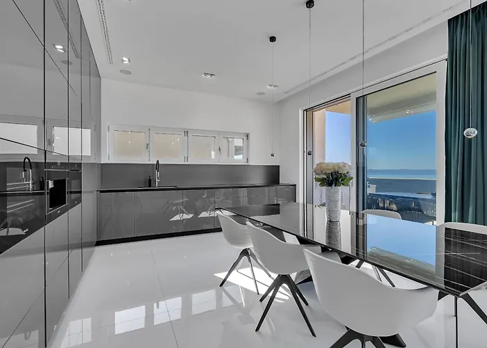 Penthouse Dals Exclusiv - Makarska Exklusiv *