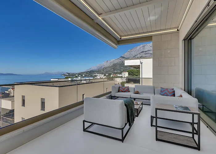 Penthouse Dals Exclusiv - Makarska Exklusiv
