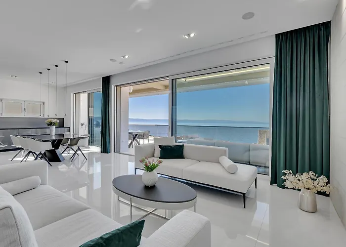 Penthouse Dals Exclusiv - Makarska Exklusiv Apartmán Tučepi
