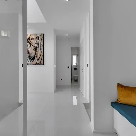 Διαμέρισμα Penthouse Dals Exclusiv - Makarska Exklusiv