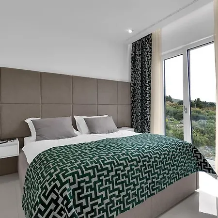Penthouse Dals Exclusiv - Makarska Exklusiv Διαμέρισμα Tučepi