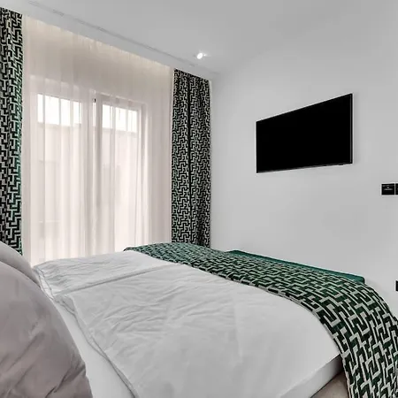 Penthouse Dals Exclusiv - Makarska Exklusiv Διαμέρισμα