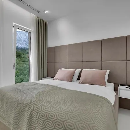 Penthouse Dals Exclusiv - Makarska Exklusiv * Tučepi