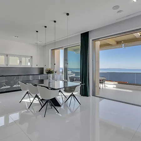 Penthouse Dals Exclusiv - Makarska Exklusiv Διαμέρισμα