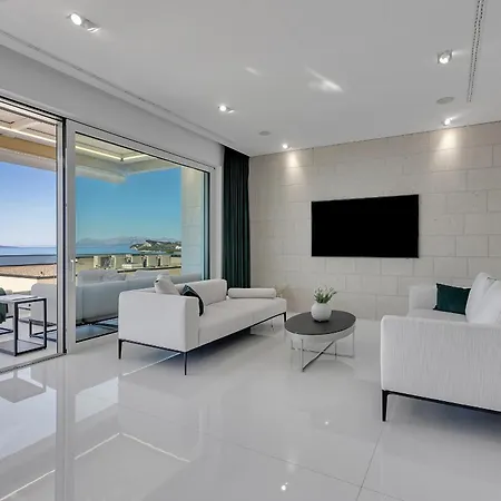 Διαμέρισμα Penthouse Dals Exclusiv - Makarska Exklusiv *