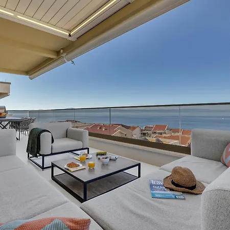 Διαμέρισμα Penthouse Dals Exclusiv - Makarska Exklusiv Tučepi