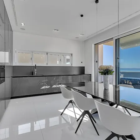 Penthouse Dals Exclusiv - Makarska Exklusiv *