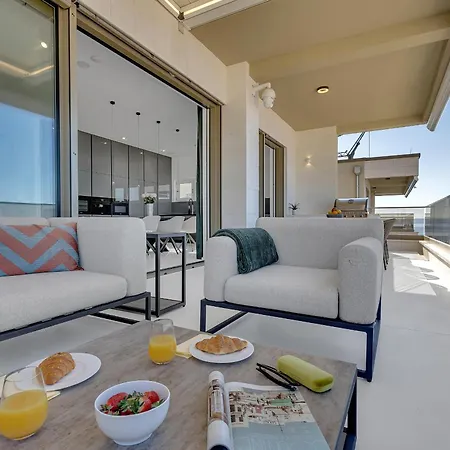 Penthouse Dals Exclusiv - Makarska Exklusiv Tučepi