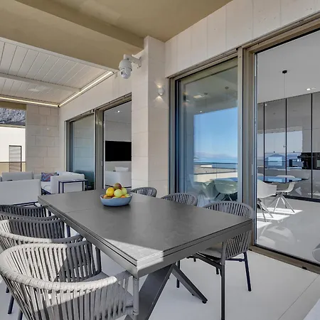 Penthouse Dals Exclusiv - Makarska Exklusiv Διαμέρισμα