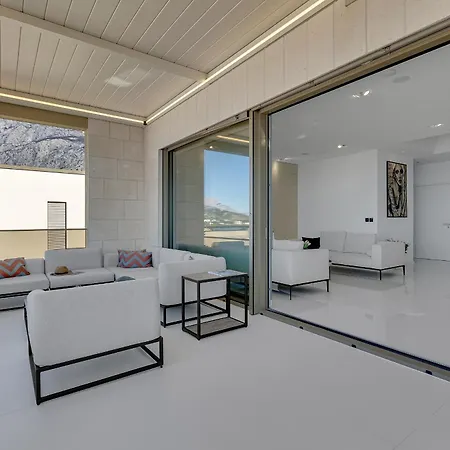 Penthouse Dals Exclusiv - Makarska Exklusiv Διαμέρισμα *